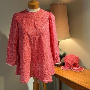 Vintage Strawberry Shortcake Costume